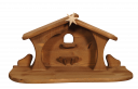 Stall Luna mit Fenster